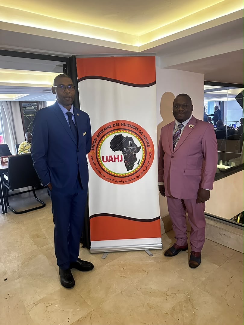 Union Africaine des Huissiers de Justice